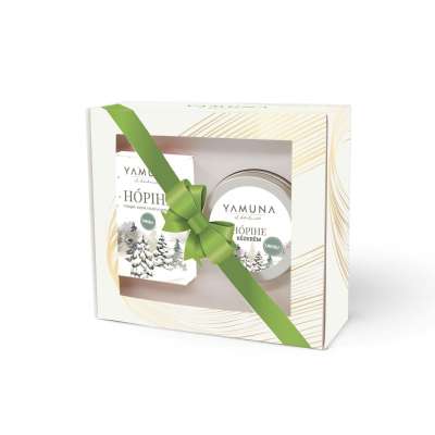 Hópihe díszdobozban III 