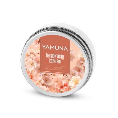 Barackvirág kézkrém 50 ml