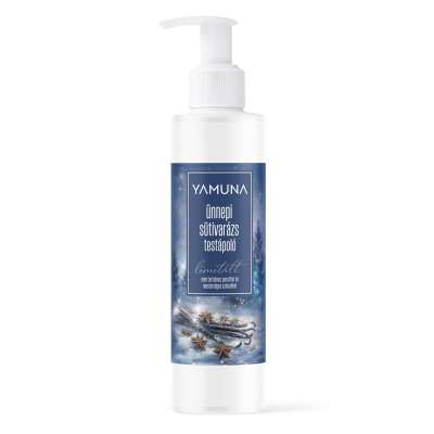 Ünnepi sütivarázs testápoló 200 ml