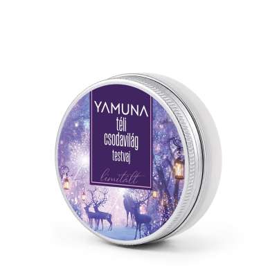 Téli csodavilág testvaj 50 ml
