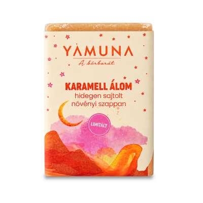Mini szappan karamell álom 33g