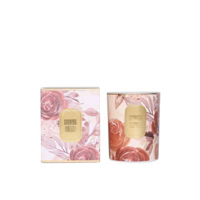 Selowei Blooming Bouqet illatosított gyertya 510 g
