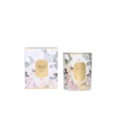 Selowei Porcelain Peony Illatosított gyertya 510 g