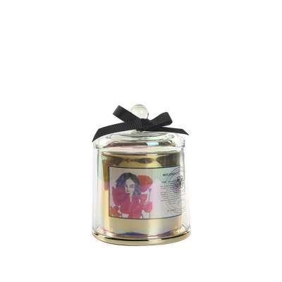Selowei Bergamot & Fig illatosított gyertya 165 g