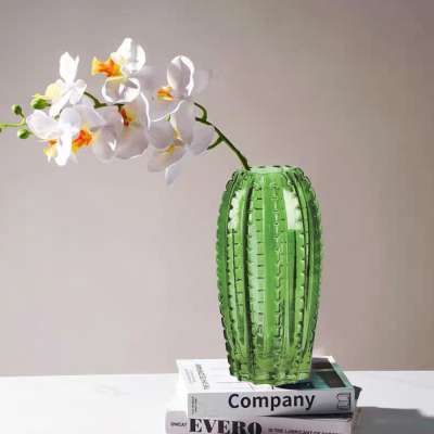 Cactus - váza 7x25 cm