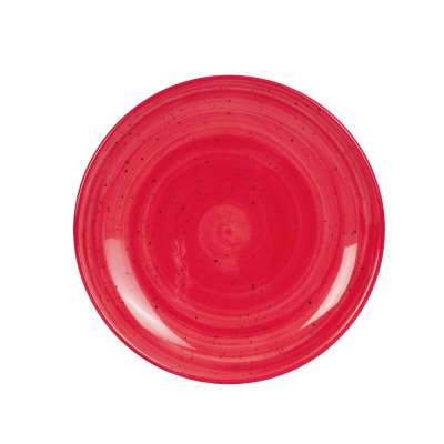 Vouge - Piros tányér