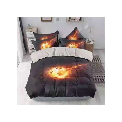 Fireball Focilabda 3 részes ágyneműhuzat