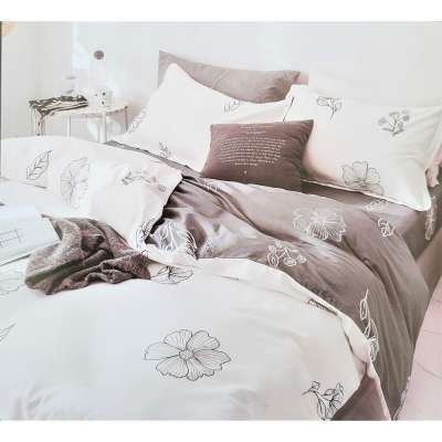 White dream kétszemélyes paplanhuzat - 220x200 cm