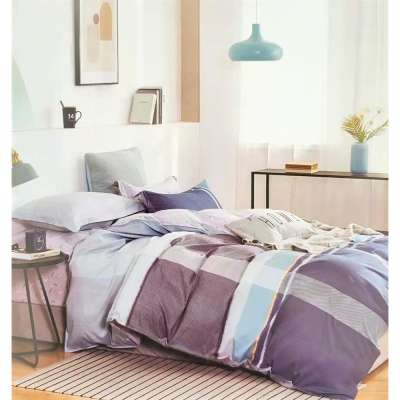 Candy love kétszemélyes paplanhuzat - 220x200 cm