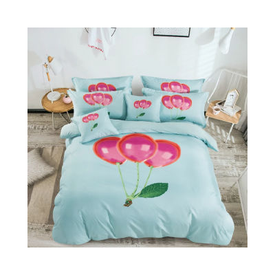 Cherry Balloon 3 részes ágyneműhuzat