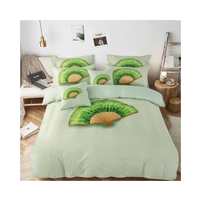 Kiwi Fan 3 részes ágyneműhuzat