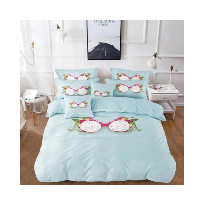 Dragon fruit glasses 3 részes ágyneműhuzat