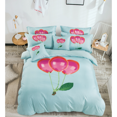 Cherry Balloon 7 részes ágyneműhuzat