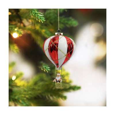 Selowei Üveg Karácsonyfadísz