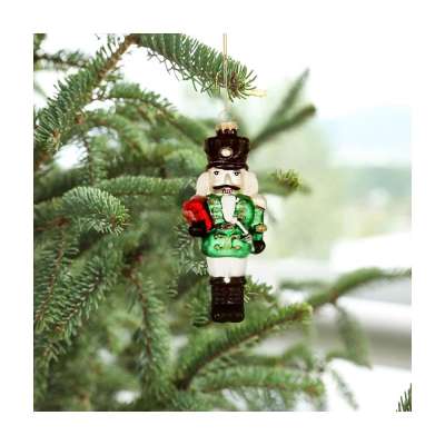 Selowei Üveg Karácsonyfadísz