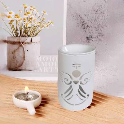 Angyal mintás aromalámpa