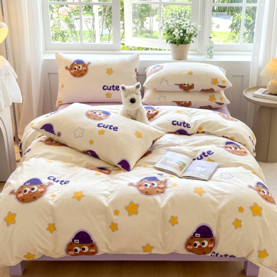 Cookie time gyerek ágyneműhuzat szett - 2 részes