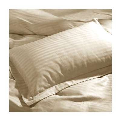 Bézs színű 2 darabos párnahuzat - 40x50 cm - Utolsó 1 db
