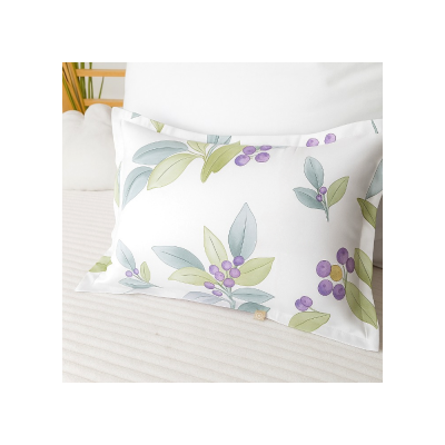 Berry bloom kispárna huzat - 40x50 cm
