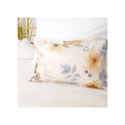 Peony garden kispárna huzat - 40x50 cm