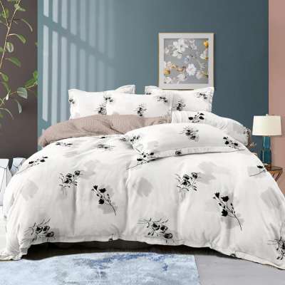 Blooming serenity virágos 6 részes ágyneműhuzat