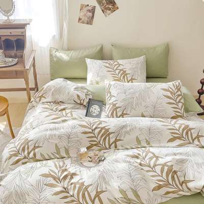 Verdant dreams leveles 6 részes ágyneműhuzat