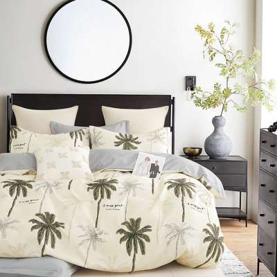 Palm Oasis 6 részes ágyneműhuzat