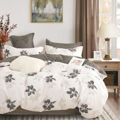 Sunset blooms virágos 6 részes ágyneműhuzat