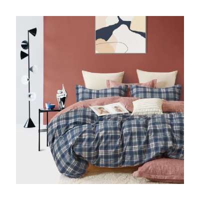 Blue comfort 7 részes ágyneműhuzat
