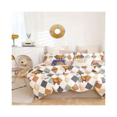 Teddy love gyerek ágyneműhuzat szett - 2 részes