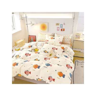 Fishing time gyerek ágyneműhuzat szett - 2 részes