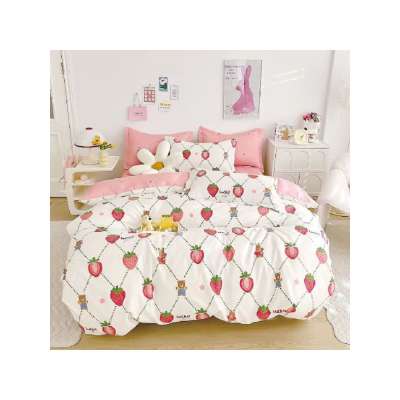 Strawberry mix gyerek ágyneműhuzat szett - 2 részes