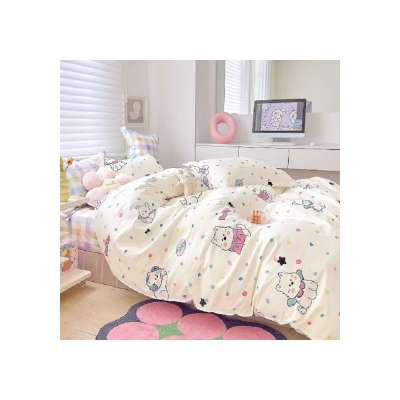 Lovely dogs gyerek ágyneműhuzat szett - 2 részes