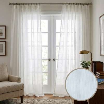 Pearl - fényáteresztő függöny