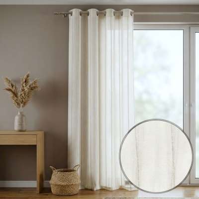 Glitter - fényáteresztő függöny