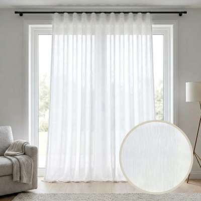 Shiny - fényáteresztő függöny