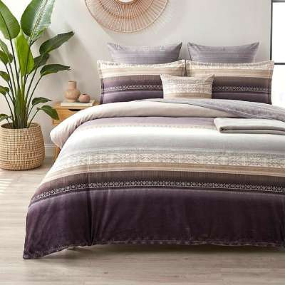 Confident grace 7 részes flanel ágyneműhuzat