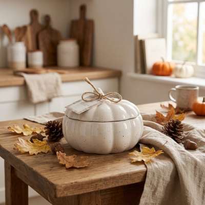 Toasty Pumpkin illatgyertya