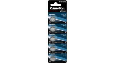 Camelion CR1616 Lithium Gombelem B5