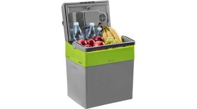 Ecg Dual hordozható hűtőláda 28 literes, hűtés és melegítés, 12V/230V kettős