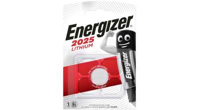 Energizer CR2025 Lithium Gombelem 3V B1