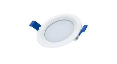 LED panel 3W kerek beépíthető 4000K (2 év garancia)