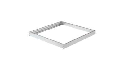 Falon kivüli keret Led Panelhoz 600x600 slim