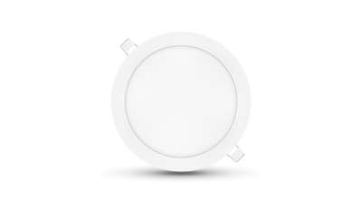 LED panel 24W kerek beépthető 4200K (természetes fehér)