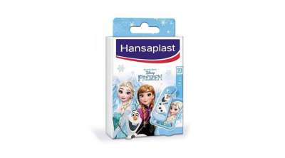Hansaplast Jégvarázs gyermek sebtapasz 20 db