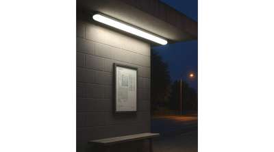 Ipari LED Lámpatest 36W, IP65 Por- és Nedvességálló, 120 cm (Tri-Proof)