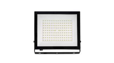 LED reflektor 100W, 8000 lumen, IP65, udvari lámpa