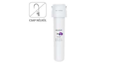 Aquaphor Crystal Solo PRO beépíthető víztisztító készülék 