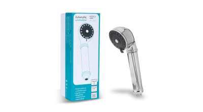 Economy klórszűrő zuhanyfej