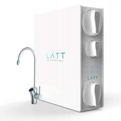 RO- LATT beépíthető tartály nélküli High-End ozmózis víztisztító
